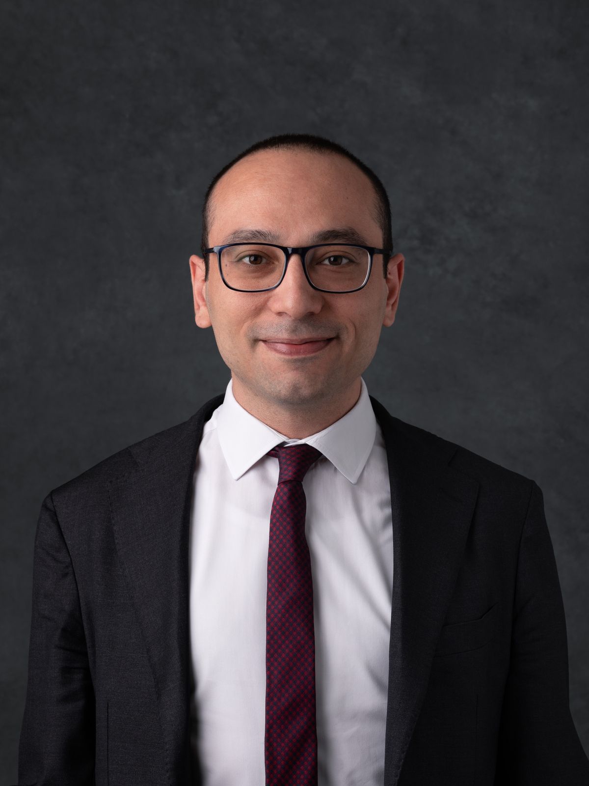 Seçkin Özbek, portrait
